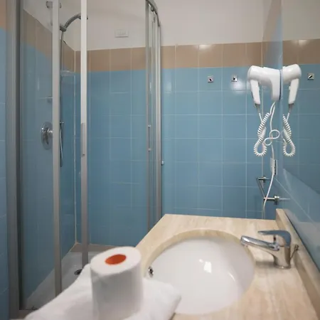 Del Castello Di Hostel Σάντα Σεβέρα