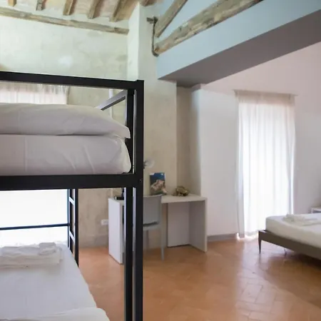 Hostel Del Castello Di *