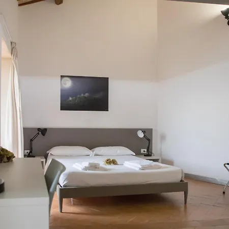 Hostel Del Castello Di