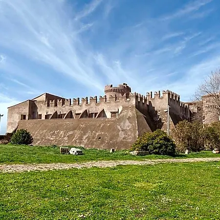 Del Castello Di Хостел