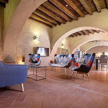 Del Castello Di Хостел