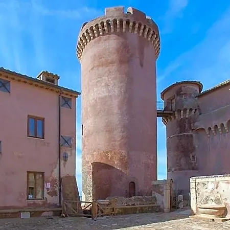 Del Castello Di Santa Severa