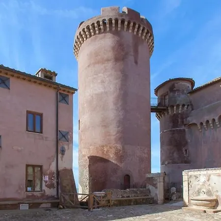 Del Castello Di Σάντα Σεβέρα