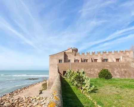 Хостел Del Castello Di Санта-Севера