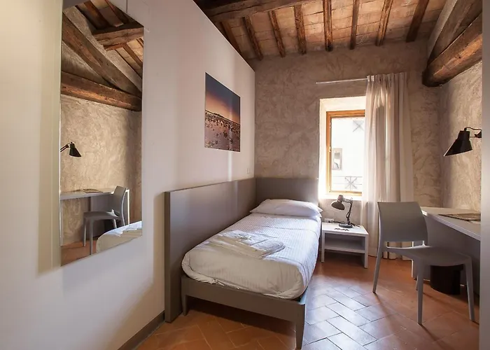 Vandrerhjem Del Castello Di *