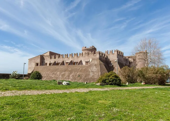 Vandrerhjem Del Castello Di Santa Severa